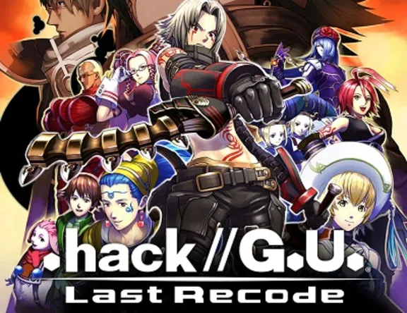 hack//G.U. Last Recode (Steam KEY) + ПОДАРОК