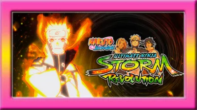 NARUTO SHIPPUDEN: Ultimate Ninja STORM |Gift| РОССИЯ