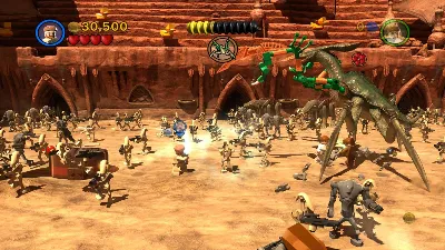 ЯЯ - LEGO Star Wars III - The Clone Wars (STEAM GIFT)