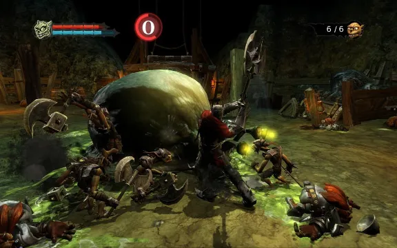 Overlord (STEAM KEY / ROW / REGION FREE)
