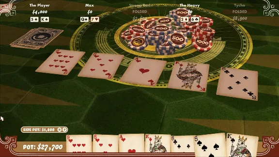 Poker Night at the Inventory 🔑STEAM КЛЮЧ✔️РОССИЯ + МИР