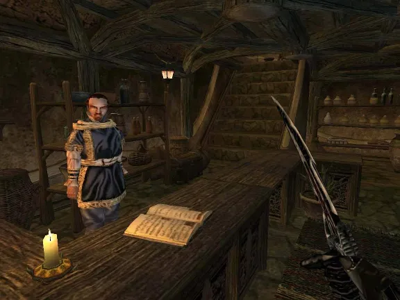 The Elder Scrolls III: Morrowind GOTY STEAM КЛЮЧ РФ+КЗ+СНГ