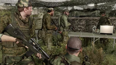 Arma 2 + Operation Arrowhead + DLC + DayZ Mod 🔑STEAM