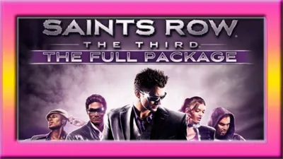 Saints Row: The Third 3 - The Full Package |Gift|РОССИЯ