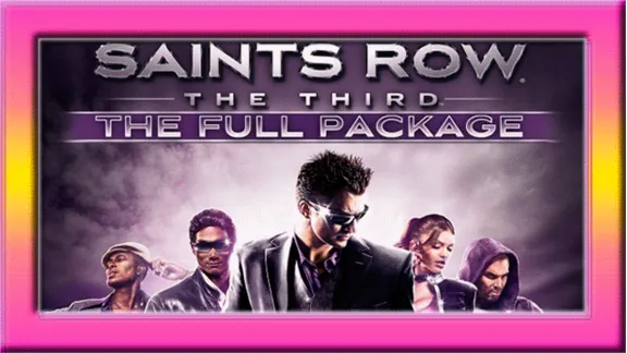 Saints Row: The Third 3 - The Full Package |Gift|РОССИЯ