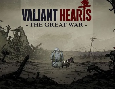 Valiant Hearts: The Great War (Uplay KEY) + ПОДАРОК