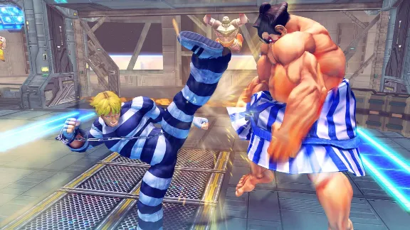Ultra Street Fighter 4 (STEAM KEY) RU+CIS
