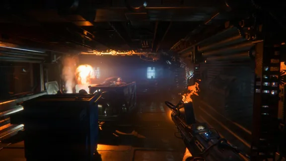 Alien: Isolation (STEAM КЛЮЧ) РУССКИЙ ЯЗЫК / РФ+МИР*