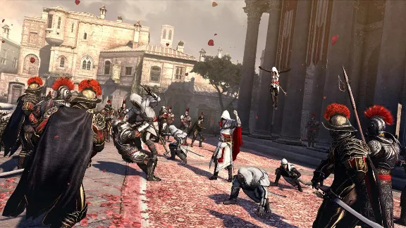 Assassin’s Creed: Brotherhood (UBISOFT KEY) GLOBAL