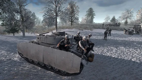 Assault Squad 2: Men of War Origins (DLC)🔑STEAM KEY