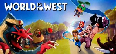 World to the West КЛЮЧ СРАЗУ / STEAM KEY