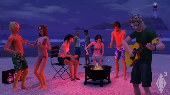 The Sims 3 (EA APP КЛЮЧ) РФ+КЗ+МИР / РУССКИЙ ЯЗЫК