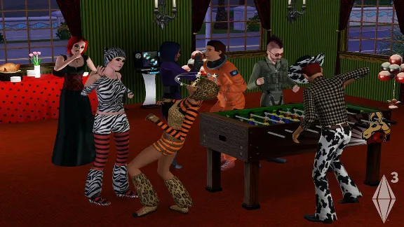 The Sims 3 (EA APP КЛЮЧ) РФ+КЗ+МИР / РУССКИЙ ЯЗЫК