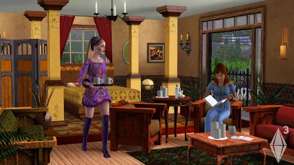 The Sims 3 (EA APP КЛЮЧ) РФ+КЗ+МИР / РУССКИЙ ЯЗЫК