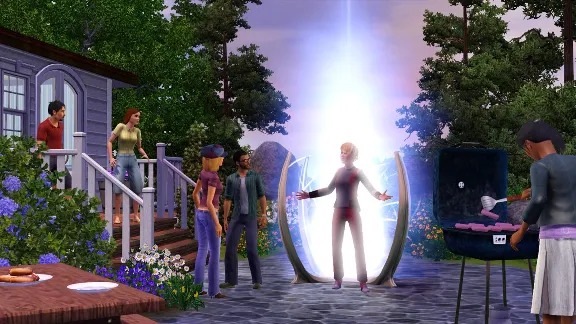 The Sims 3 - Into the Future (DLC) 🔑EA APP KEY🌎GLOBAL