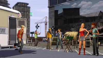 The Sims 3 - Late Night / В сумерках (EA APP КЛЮЧ) МИР