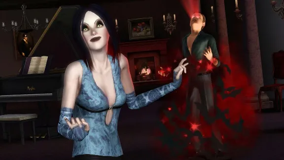 The Sims 3 - Late Night / В сумерках (EA APP КЛЮЧ) МИР