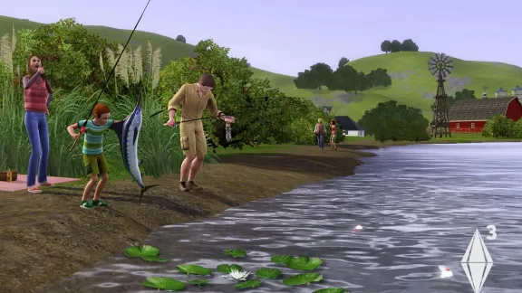The Sims 3 (EA APP КЛЮЧ) РФ+КЗ+МИР / РУССКИЙ ЯЗЫК