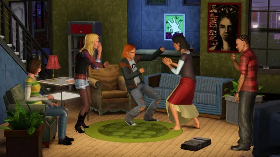 The Sims 3 70&acute;s, 80&acute;s and 90&acute;s (Каталог)🔑EA APP🌎МИР