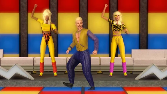 The Sims 3 70&acute;s, 80&acute;s and 90&acute;s (Каталог)🔑EA APP🌎МИР