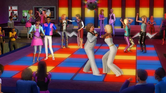 The Sims 3 70&acute;s, 80&acute;s and 90&acute;s (Каталог)🔑EA APP🌎МИР