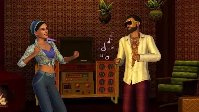 The Sims 3 70&acute;s, 80&acute;s and 90&acute;s (Каталог)🔑EA APP🌎МИР