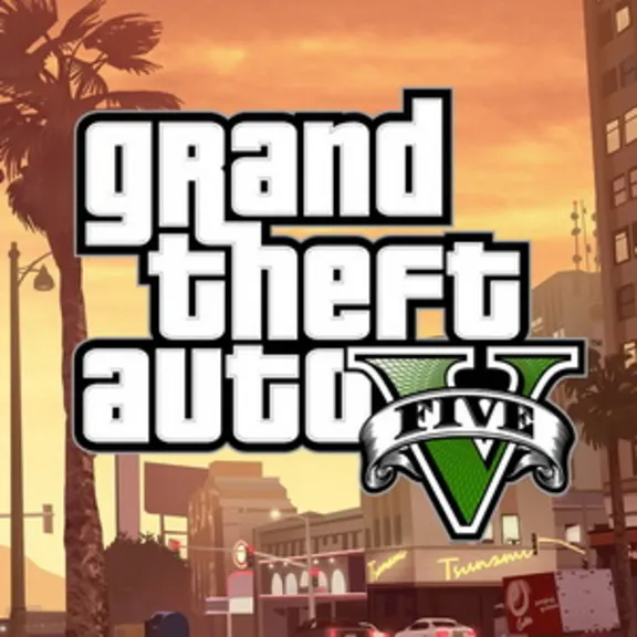 ✅⭐✅ GTA V (+ Online режим) + смена данных + гарантия