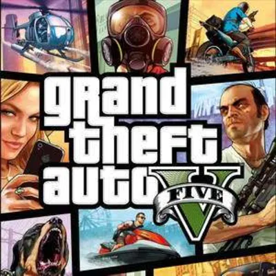 ✅⭐✅ GTA V (+ Online режим) + смена данных + гарантия