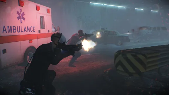 PAYDAY 2: Armored Transport (DLC) STEAM GIFT / RU/CIS