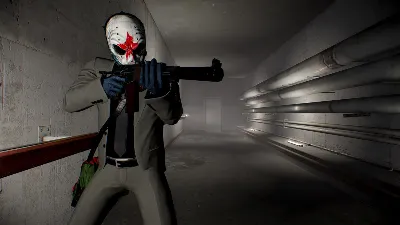PAYDAY 2: Sokol Character Pack (DLC) STEAM GIFT/RU/CIS