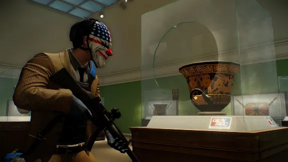 PAYDAY 2: The Diamond Heist (DLC) STEAM GIFT / RU/CIS