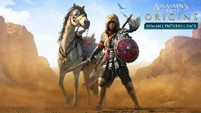 Assassin&acute;s Creed® Origins - Roman Centurion Pack
