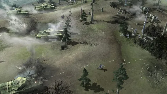 Company of Heroes: Opposing Fronts🔑STEAM KEY 🔥RU+CIS