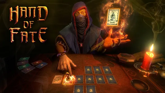 Hand of Fate - original Steam key - Global