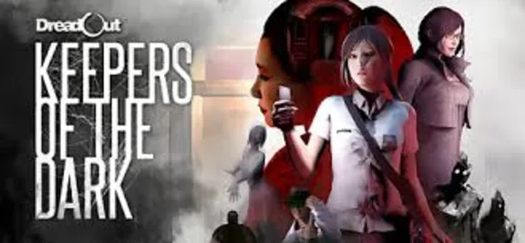 DreadOut: Keepers of The Dark key Global💳0% fees Card