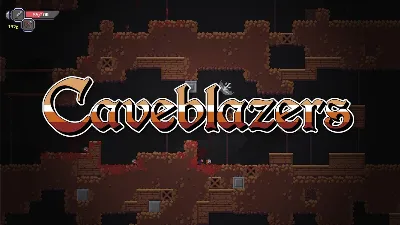 Caveblazers Steam key Global💳0% fees Card