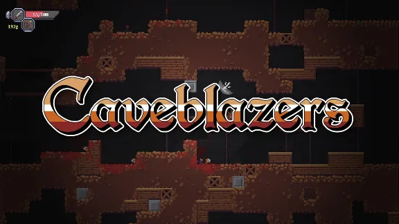 Caveblazers Steam key Global💳0% fees Card