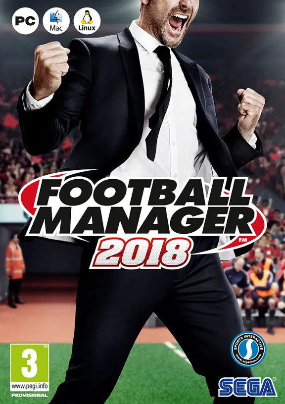 FOOTBALL MANAGER 18 LIMITED EDITION EU | MULTILANG.
