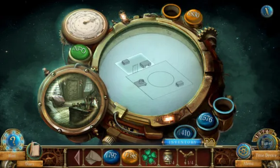 Time Mysteries 2: The Ancient Spectres [Steam\GLOBAL]