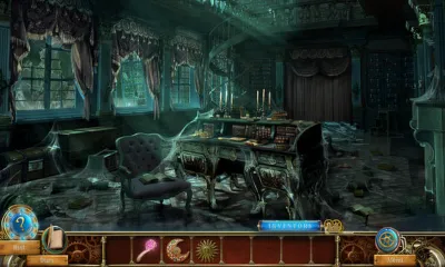 Time Mysteries 2: The Ancient Spectres [Steam\GLOBAL]