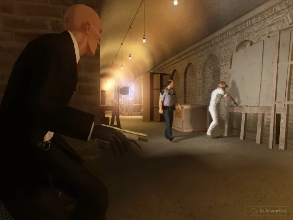 Hitman: Blood Money (STEAM КЛЮЧ) РОССИЯ + МИР