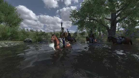 Mount & Blade: Warband - Napoleonic Wars STEAM КЛЮЧ
