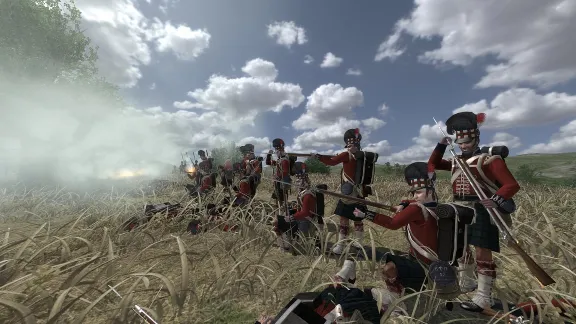 Mount & Blade: Warband - Napoleonic Wars STEAM КЛЮЧ