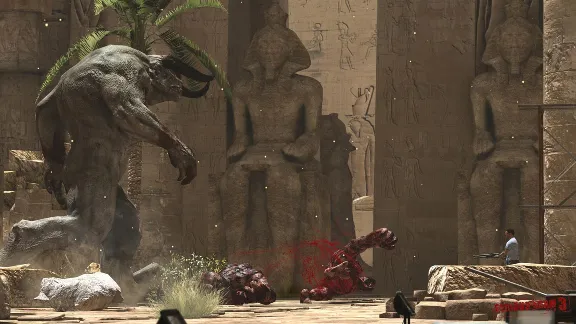 Serious Sam 3: BFE STEAM КЛЮЧ РФ+МИР / РУССКИЙ ЯЗЫК