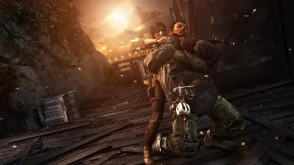 Tomb Raider (2013) GOTY (22 в 1) STEAM КЛЮЧ | РУССКИЙ ЯЗЫК
