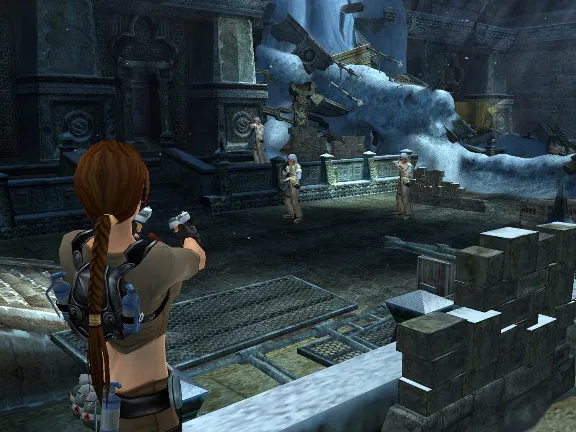Tomb Raider: Legend (STEAM КЛЮЧ) РОССИЯ + МИР