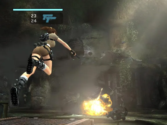 Tomb Raider: Legend (STEAM GIFT / REGION FREE)