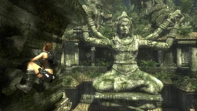 Tomb Raider: Underworld (STEAM КЛЮЧ) РОССИЯ+КЗ+МИР