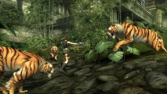 Tomb Raider: Underworld (STEAM КЛЮЧ) РОССИЯ+КЗ+МИР