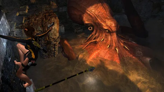 Tomb Raider: Underworld (STEAM КЛЮЧ) РОССИЯ+КЗ+МИР